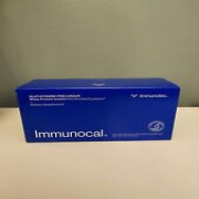 Immunocal Classic Blue Regular Glutathione Precursor, 30 Pouches Ex: 12/25