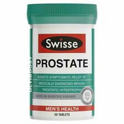 Swisse Ultiboost Prostate 50 Tablets ozhealthexperts
