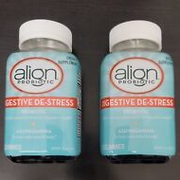 Align Probiotic Digestive De-Stress - 50 Gummies 09/2024+- 2 pack