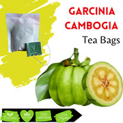 Fat Burning Garcinia Cambogia Tea Bag Detox Sliming Weight Loss Premium New