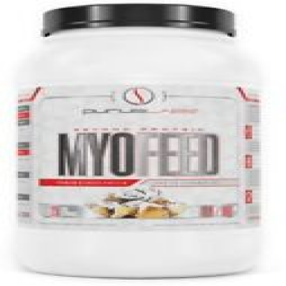 Purus  MYOFEED 25serv Frosted Cinnamon Roll 2lb NEW