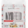 Purus  MYOFEED 25serv Frosted Cinnamon Roll 2lb NEW