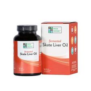 Fermented Skate Liver Oil 120 Caps