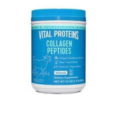 Vital Proteins Collagen Peptides Powder, Unflavored 24 oz.