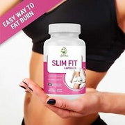 Wecureayurveda Slim Fast Weight Loss Caps Boosts Metabolism & Suppress Appetite