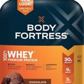 Body Fortress 100% Whey Protein Premium Protein Powder Chocolate 3.9lbs