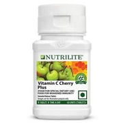 Amway Nutrilite Vitamin C Cherry Plus 60 Tablets Immune Support