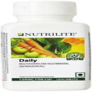Amway Nutrilite Daily Multivitamin and Multimineral Tablets ( 120 Tablets )FS