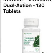 Nutrilite Vitamin B Dual-Action