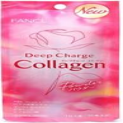 FANCL Deep Charge Collagen Powder Stick Type 3.4g x 10 for 10 days LOT3
