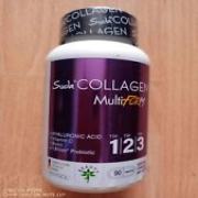SUDA Collagen Multi Form 1 2 3 - 90 tablets 3000 mg. Collagen