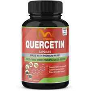 Organic Cadane Quercetin Extract Capsules 1900mg