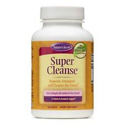 Nature's Secret Super Cleanse Extra Strength Total Body Cleanse, Support - St...