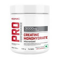 GNC Pro Performance Creatine Monohydrate Unflavoured 100 gm Micronized FREESHIP