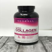 Neocell Super Collagen + Vitamin C & Biotin  270 tabs 05/25