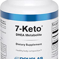 Douglas Laboratories 7-Keto | Supports Thermogenic and Fat-Burning Activity* | 60 Capsules