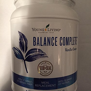 Young Living - Balance Complete 26.6 oz | Nutrient-Rich Meal Replacement | Superfood-Based Shake | Muscle Growth & Recovery Support | Optimal Balance of Fiber, Protein, & Minerals