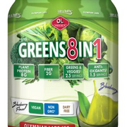 Olympian Lab Greens Protein 8 In 1, 388 Gram