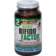 NATREN Bifido Factor Dairy Free, 3 OZ