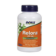 Now Foods Relora 300MG, 120 Count