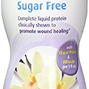 Pro-Stat Sugar Free Liquid Vanilla Flavor 30oz Bottle