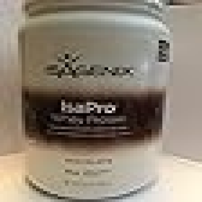 Isagenix Isapro Whey Protein Chocolate Canister (24.3oz) 30 Servings