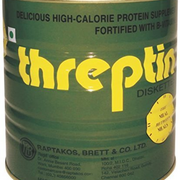 Threptin Diskettes High-CalorieProtein Supplement, 1000g by THREPTIN