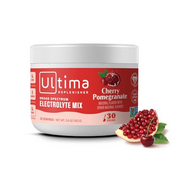 Ultima Replenisher Daily Electrolyte Drink Mix, Cherry Pomegranate, 30 Servings, 3.6 oz (Pack of 1)