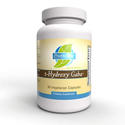 Priority One Vitamins 5 Hydroxy GABA (Gamma Aminobutyric Acid) (5HTP)* 90 Vegetarian Capsules