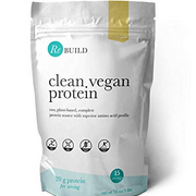Clean Vegan Protein by Re - Grass-Fed, Organic, Medical-Grade, 16 oz