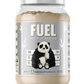 Underground Bio Labs Panda Fuel Premium Protein Non-GMO Whey,Hydrolyzed Collagen,Casein,Probiotics,Digestive Enzymes, Keto Friendly,Time Release, 25 Servings (Vanilla Ice Cream)