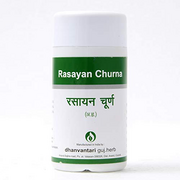 dhanvantari guj. herb Dhanvantari Rasayan Churna - Pack of 3 (each of 80g)