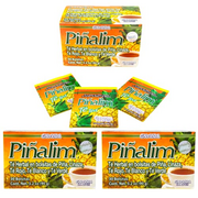3 Boxes Te Pinalim Tea GN+Vida Tea Diet 90 Day Supply