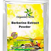 Organic Berberine Extract Powder 100Grm