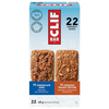 Clif Energy Bars, 22 Bars Variety Pack, 22 x 68g/2.4 oz. (Imported from Canada)