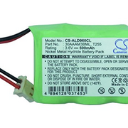 HGUIM 600mAh/2.16Wh Replacement Battery for oline 970G, CAS 1300, CDL 960G, CLA 103, CLA 120, CLA 1600, CLA 1700, CLA 985, CLA 985E, CLT 103, CLT 310, CLT 3100, CLT 3200