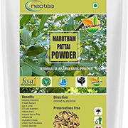 QRA neotea Marutham Pattai Powder (Terminalia Arjuna), 300 g
