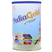 D4d Complete Nutrition for Children- Premium Vanilla - 400g Powder Tin