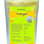 Pub Isabgol Herbal Powder - 200g