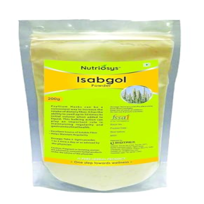 Pub Isabgol Herbal Powder - 200g