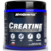 Creatine-ATP | Build Real, Rock-Solid Strength & Muscle Fast! | Unflavoured | 100 Servings | 300g