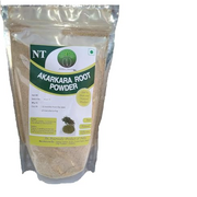 TNA Akarkara Root Powder Anacyclus pyrethrum Pellitory Roots - 100 Gm