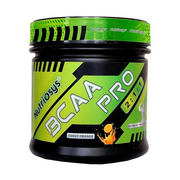 Pub BCAA Pro | 300Gram, Tangy Orange Flavor | BCAA Supplement Powder with 2:1:1 Ideal Ratio Leucine, Isoleucine & Valine | Pre/Post Workout Supplement | Reduce Muscle Fatigue | Supports Recovery