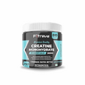 Creatine Monohydrate | Support Muscle Mass Development | Boost Athletic Performance & Muscle Health (240 gm, Unflavoured)