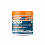 Creatine Monohydrate | Pre/Post Workout Supplement for Muscle Repair & Recovery | Supports Athletic Performance & Power | 240 gm - Unflavored