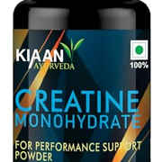 CREATINE for Muscles Recovery,Muscles Growth & Ample Energy During Workouts. Creatine (100 g)