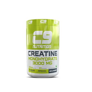 Pure Micronised Creatine Monohydrate (250G, 83 Servings) Unflavoured | Increased Muscle Mass | Heavy Metal Tested | Gluten Free | ISO9001 Certified | GMP Certified | Lab Tested