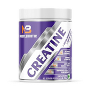 Creatine Monohydrate with Creatine HCL and Creatine Nitrate | Tri-Blend | 83 Servings | Unflavored