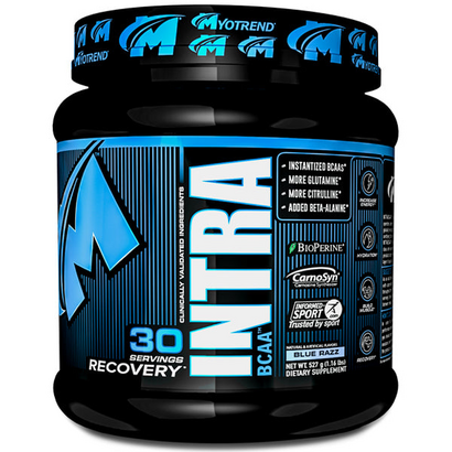 Myotrend Intra BCAA Recovery 30 Servings