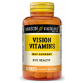 Mason Natural Vision Vitamins Tablets